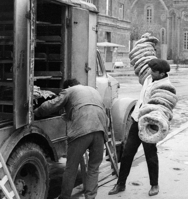 Dulces momentos de la vida en la URSS que nunca habías visto

 - Sputnik Mundo