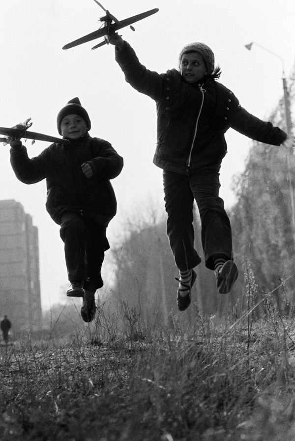 Dulces momentos de la vida en la URSS que nunca habías visto

 - Sputnik Mundo