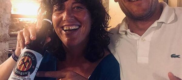 Teresa Jordà - Sputnik Mundo