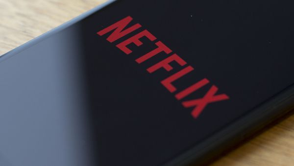 Logo de la plataforma de reproducción de series Netflix Logo de la plataforma de reproducción de series Netflix - Sputnik Mundo