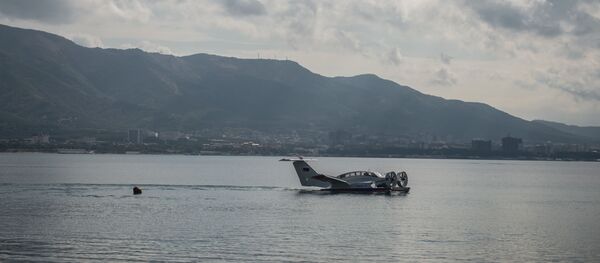 Un Orion-14, un de las modificaciones de los Orion - Sputnik Mundo