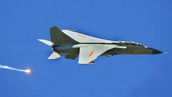 Xian JH-7A (archivo) Xian JH-7A (archivo) - Sputnik Mundo