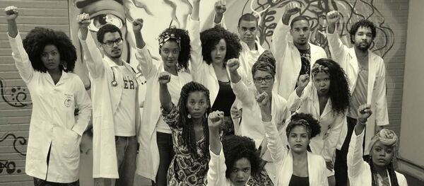 Colectivo Negrex - Sputnik Mundo