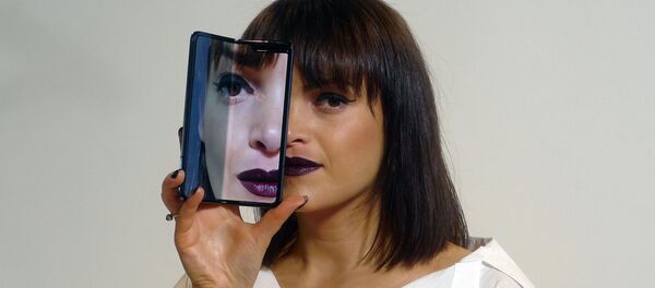 Samsung Galaxy Fold - Sputnik Mundo
