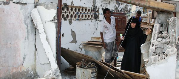 Situación en Yemen Situación en Yemen - Sputnik Mundo