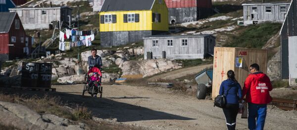 Groenlandia - Sputnik Mundo