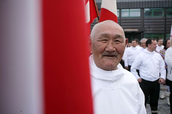 ¿Negocio redondo? Groenlandia, el país del que ansía apoderarse EEUU - Sputnik Mundo