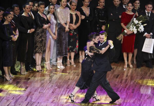 Lo más destacado del 2019 en Destino Rusia  - Sputnik Mundo