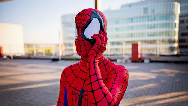Spiderman Spiderman - Sputnik Mundo
