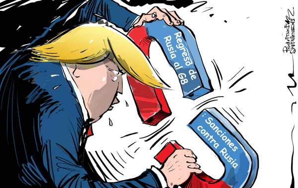 Los líderes del G7 hablaron de la posible reincorporación de Rusia - Sputnik Mundo