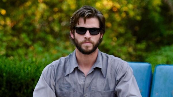 Liam Hemsworth, actor australiano Liam Hemsworth, actor australiano - Sputnik Mundo