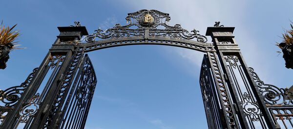 La ciudad de Biarritz, Francia - Sputnik Mundo