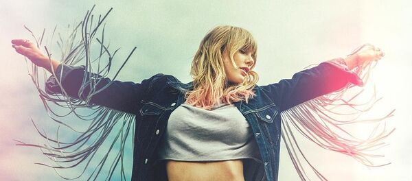 Taylor Swift, cantante estadounidense Taylor Swift, cantante estadounidense - Sputnik Mundo