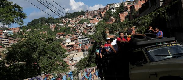 Caracas, Venezuela - Sputnik Mundo