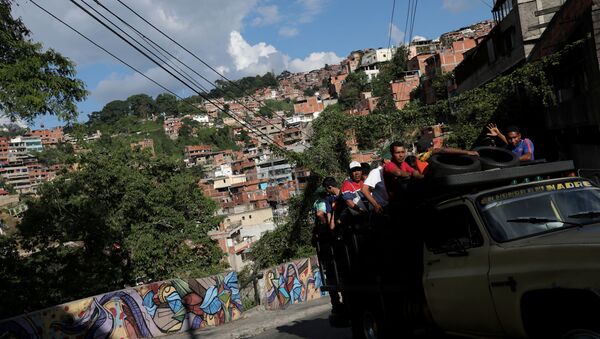 Caracas, Venezuela - Sputnik Mundo
