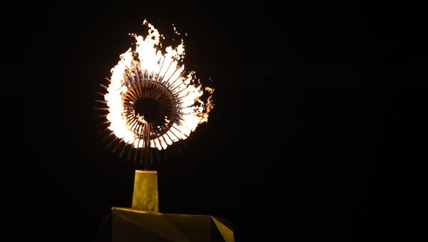 Clausura de los Panamericanos en Lima (Archivo) - Sputnik Mundo