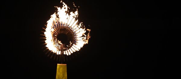 Clausura de los Panamericanos en Lima (Archivo) - Sputnik Mundo