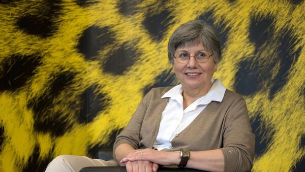 Valeria Sarmiento, cineasta chilena - Sputnik Mundo