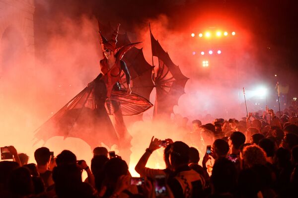 Ciudades que nunca duermen: los lugares con mejores parrandas del mundo

 - Sputnik Mundo