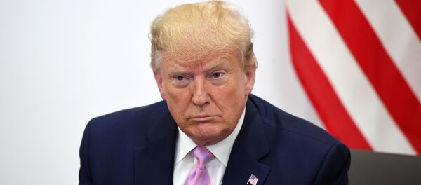 Donald Trump - Sputnik Mundo