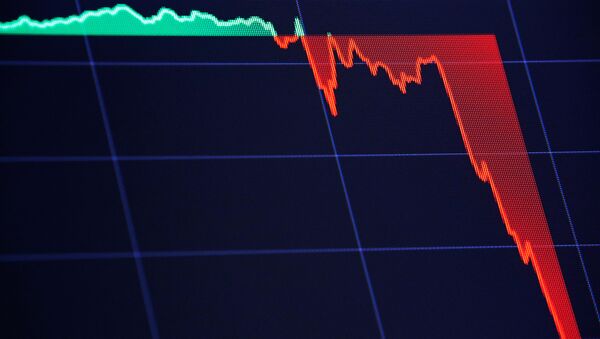 Promedio Industrial Dow Jones - Sputnik Mundo