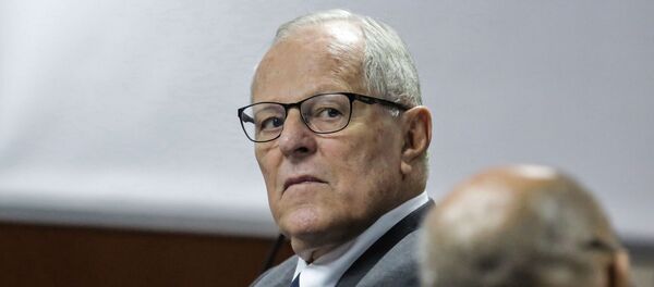 Pedro Pablo Kuczynski - Sputnik Mundo