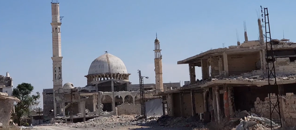 El Ejército sirio se apodera de un puesto de observación turco - Sputnik Mundo