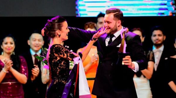 Un ruso y una argentina, campeones mundiales de tango salón - Sputnik Mundo