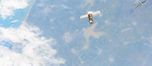 La nave con el androide ruso Fedor falla en acoplarse con la EEI La nave con el androide ruso Fedor falla en acoplarse con la EEI - Sputnik Mundo