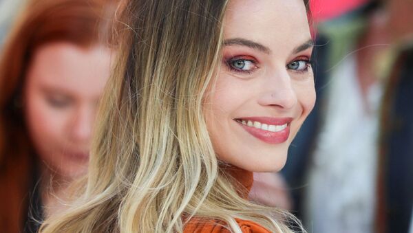 Margot Robbie, actriz australiana - Sputnik Mundo