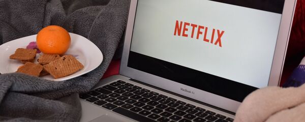 Logo de Netflix Logo de Netflix - Sputnik Mundo