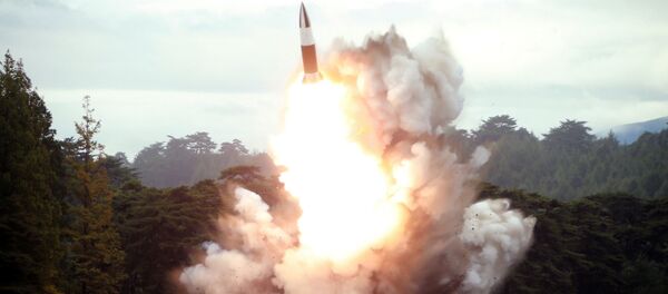 Corea del Norte ensaya un nuevo misil - Sputnik Mundo