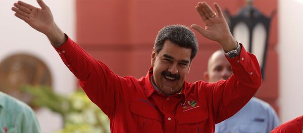 Nicolás Maduro, presidente de Venezuela Nicolás Maduro, presidente de Venezuela - Sputnik Mundo