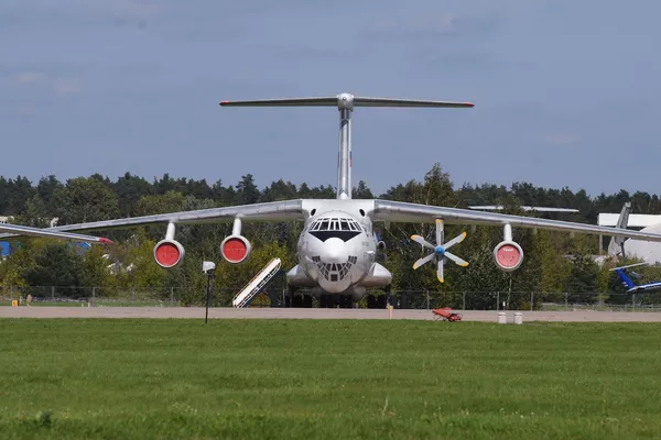 El MAKS 2019 calienta motores para impresionar a los amantes de los aviones
El MAKS 2019 calienta motores para impresionar a los amantes de los aviones
- Sputnik Mundo
