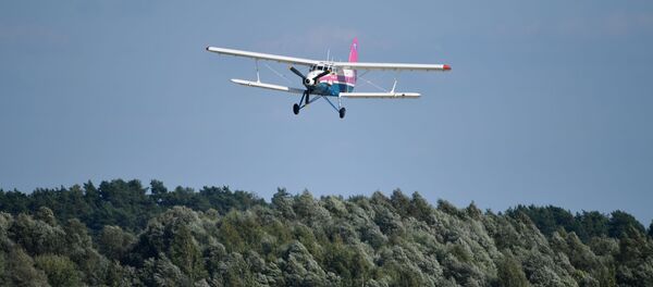 Un avión ligero Antonov An-2 (Archivo) - Sputnik Mundo