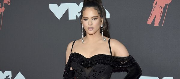 Rosalía, cantante española - Sputnik Mundo