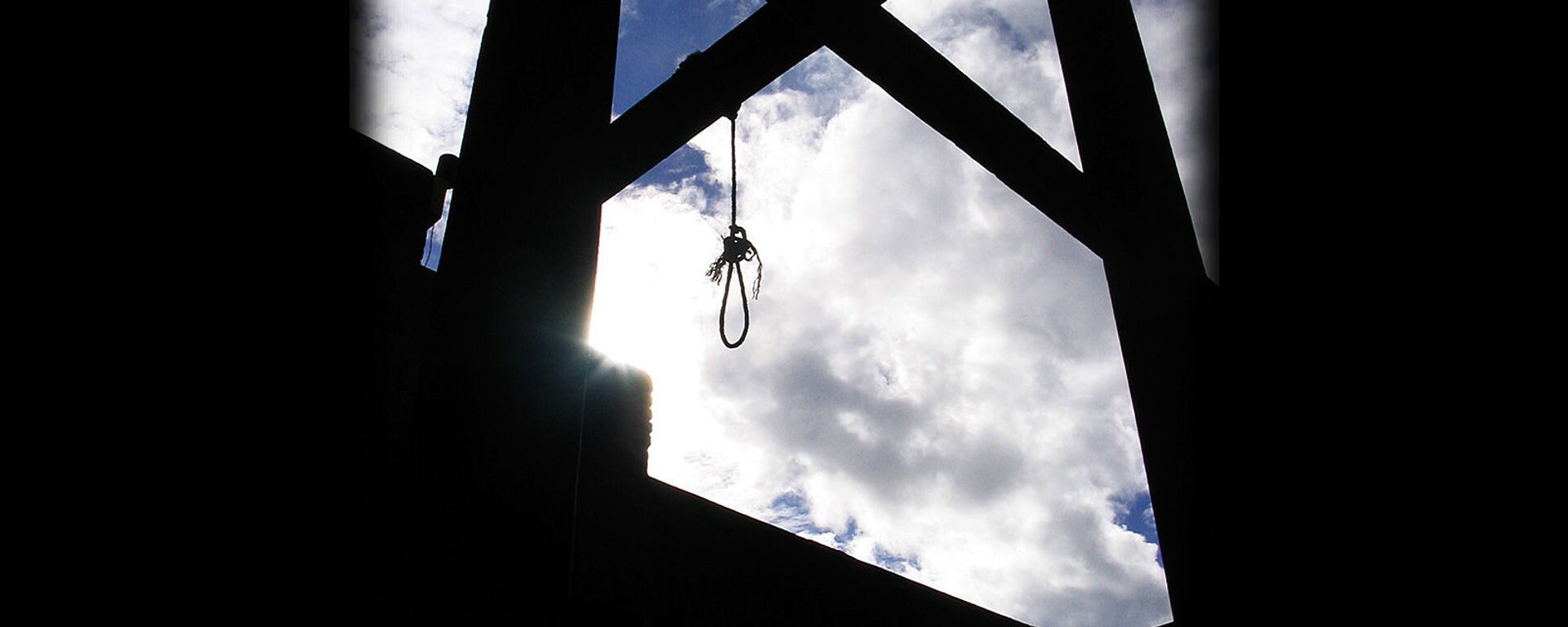 Sentencia de pena de muerte Sentencia de pena de muerte - Sputnik Mundo, 1920, 22.03.2021