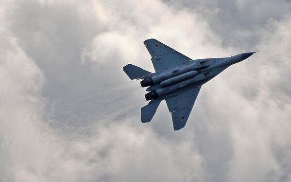 El Salón Aeroespacial MAKS 2019 abre sus puertas El Salón Aeroespacial MAKS 2019 abre sus puertas - Sputnik Mundo