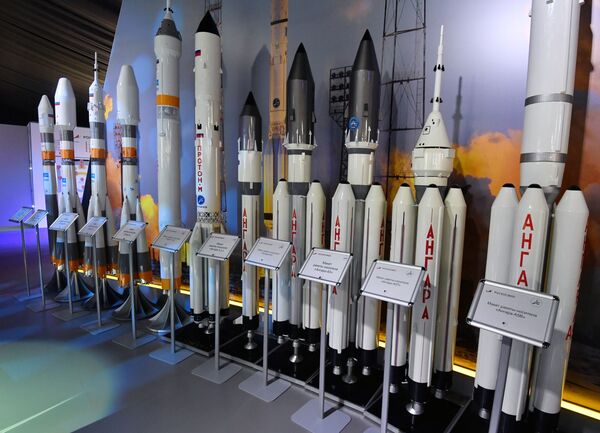 El Salón Aeroespacial MAKS 2019 abre sus puertas El Salón Aeroespacial MAKS 2019 abre sus puertas - Sputnik Mundo