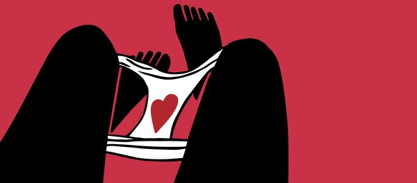 La menstruación y otros temas que rodean este aspecto de la vida de las mujeres tienen su explicación en Pussypedia - Sputnik Mundo