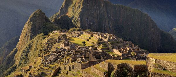 Machu Pichu, Imperio Inca, Perú - Sputnik Mundo