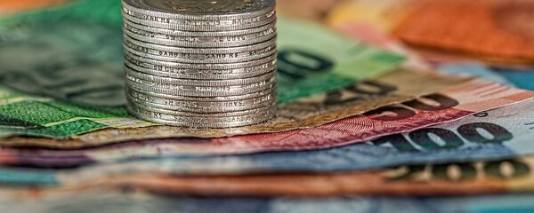 Economía (imagen referencial) - Sputnik Mundo