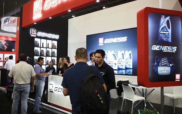 El aceite ruso lubrica los motores de América Latina - Sputnik Mundo