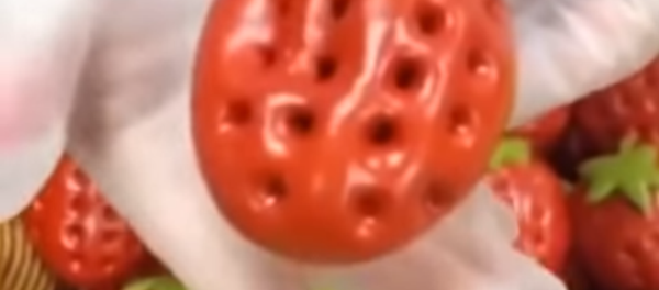 En esta pastelería china se hornean bollos ultrarrealistas que parecen frutas - Sputnik Mundo