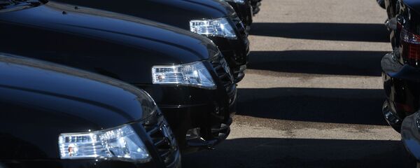 Coches (imagen referencial) - Sputnik Mundo