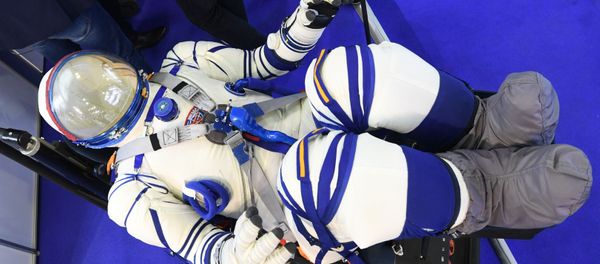 El nuevo traje espacial Sokol-M - Sputnik Mundo