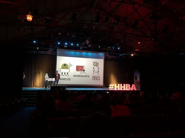 Al servicio de la verdad: un huracán de medios sacude Argentina - Sputnik Mundo