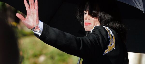 Michael Jackson, cantante estadounidense - Sputnik Mundo