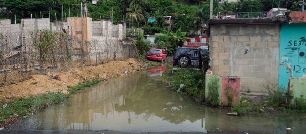 Las calles de Puerto Rico tras el huracán Dorian Las calles de Puerto Rico tras el huracán Dorian - Sputnik Mundo