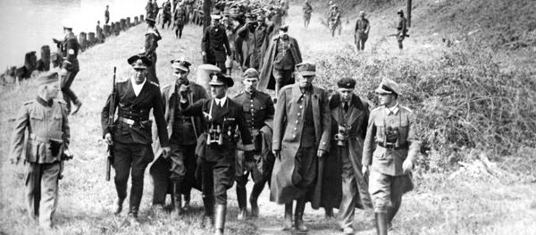 IIGM, invasión de Polonia, puerto de Gdansk, 1939 - Sputnik Mundo